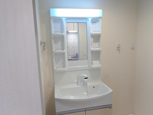 アベリアの洗面所|洗髪洗面化粧台（イメージ）