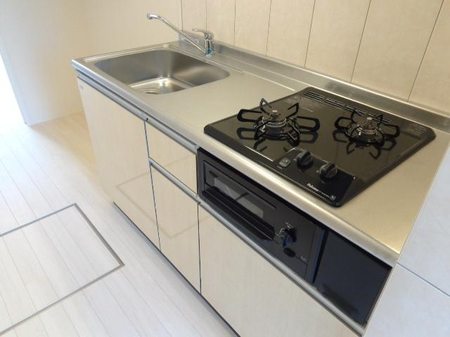 アベリアのキッチン|キッチン（イメージ）