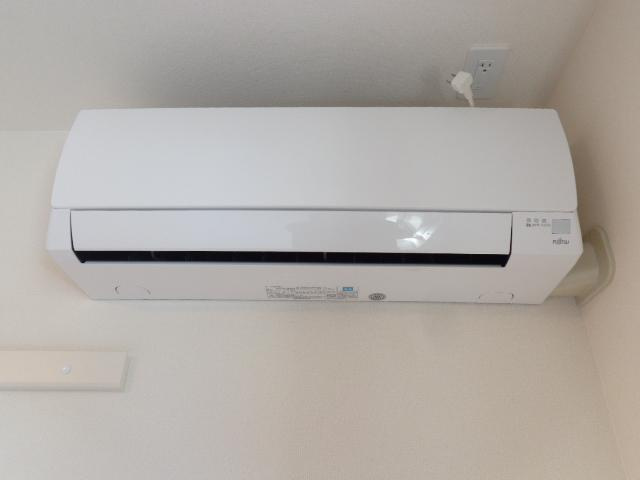 アベリアの設備|エアコン（イメージ）