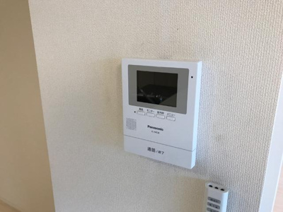 【内装】 | 高尾崎 NEW TOWN　La・Ｔｅｒｒｅ B | カメラ付インターホン