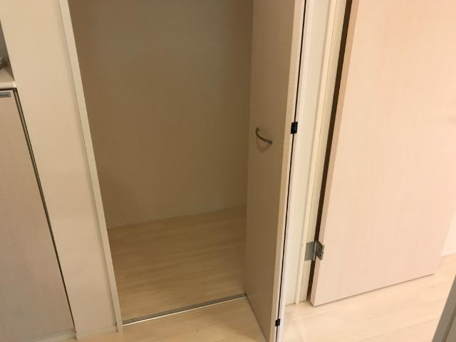 【収納】 | 高尾崎 NEW TOWN　La・Ｔｅｒｒｅ B | クローゼット