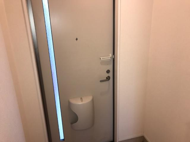 【玄関】 | 高尾崎 NEW TOWN　La・Ｔｅｒｒｅ B | 玄関