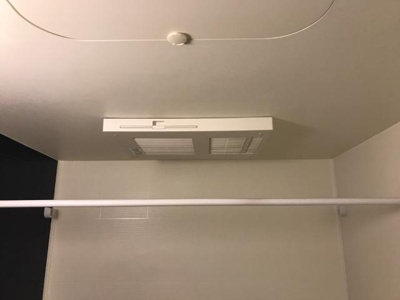 【その他】 | 高尾崎 NEW TOWN　La・Ｔｅｒｒｅ B | 浴室乾燥機