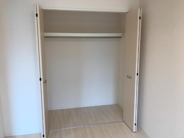 【収納】 | 高尾崎 NEW TOWN　La・Ｔｅｒｒｅ B | クローゼット