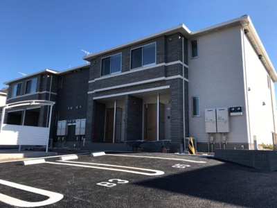 【外観】 | 高尾崎 NEW TOWN　La・Ｔｅｒｒｅ B | 外観写真（昼）