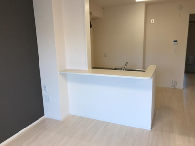 【居間・リビング】 | 高尾崎 NEW TOWN　La・Ｔｅｒｒｅ B | リビング