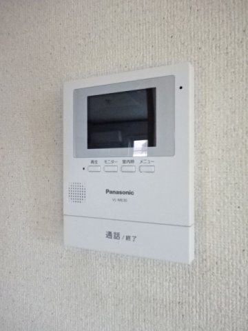 ピュアハウスⅡのセキュリティ