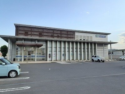 ピュアハウスⅡの周辺|筑波銀行まで1050m