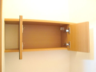 【収納】 | スカイヴァレィＢ | トイレ収納