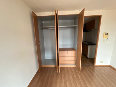 【収納】 | スカイヴァレィＢ | クローゼット