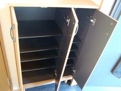 【その他】 | スカイヴァレィＢ | 下足箱