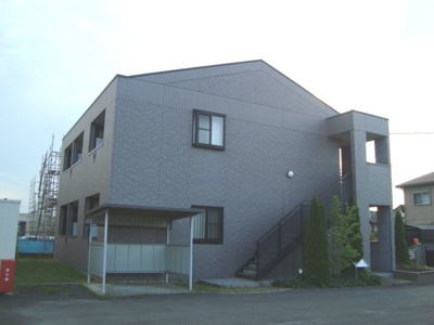 【外観】 | スカイヴァレィＢ | 外観写真（昼）