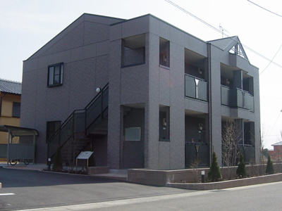 【外観】 | スカイヴァレィＢ | 外観写真（昼）