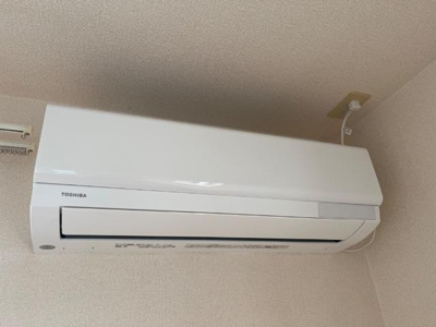 【設備】 | スカイヴァレィＢ | エアコン