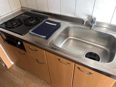 【キッチン】 | スカイヴァレィＢ | キッチン