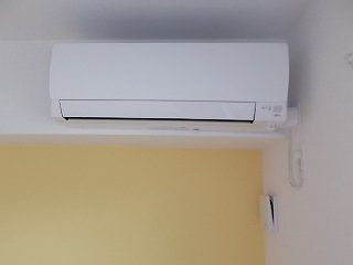 ミッド　ヴィラⅡの設備