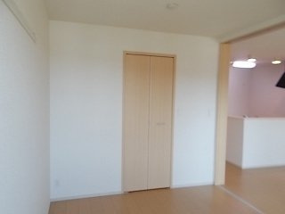 ミッド　ヴィラⅡの収納|十分な収納スペースがあります