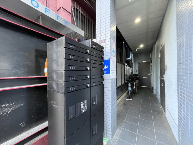 ロフティ清水丘のその他共用部分