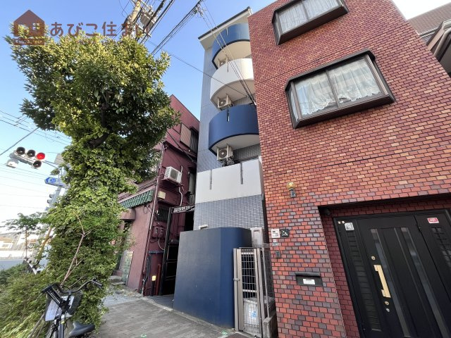 ロフティ清水丘の外観