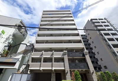 【外観】 | エスリード森ノ宮駅前 | 外観です