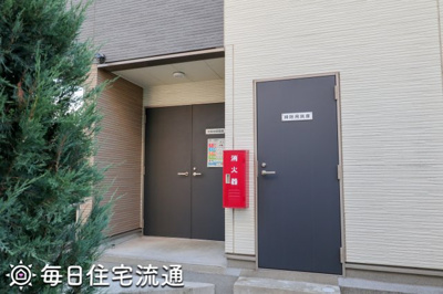 【その他共用部分】 | ヴィアロ谷原レジデンス