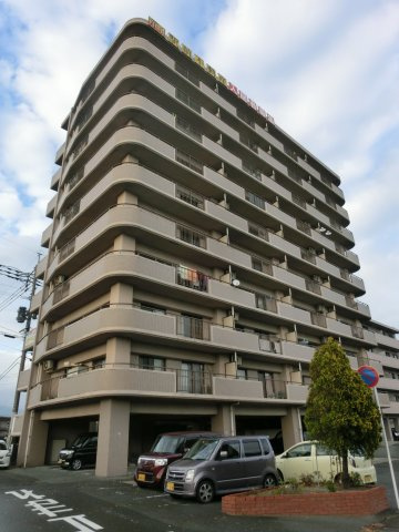 メゾン原Ⅱの外観|現況を優先します。同タイプの別室になります