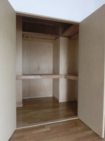 メゾン原Ⅱの収納|現況を優先します。同タイプの別室になります