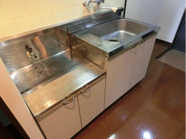 K’s Townのキッチン