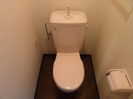 K’s Townのトイレ
