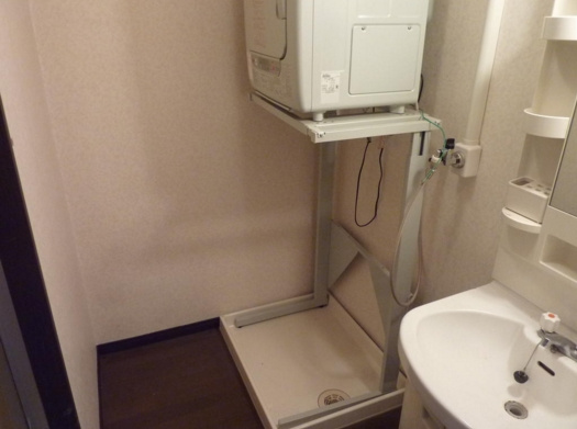 K’s Townの洗面所