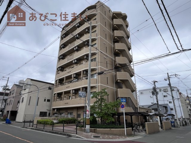 カサデパオの外観