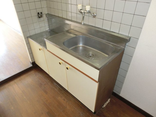 北原ハイツの設備