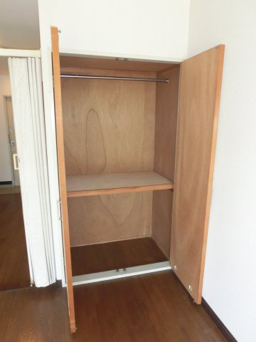 北原ハイツの収納