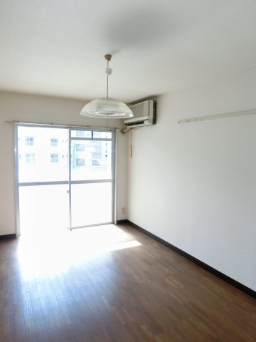 北原ハイツの内装