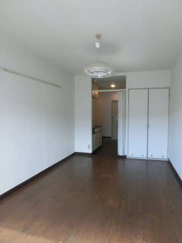 北原ハイツの内装