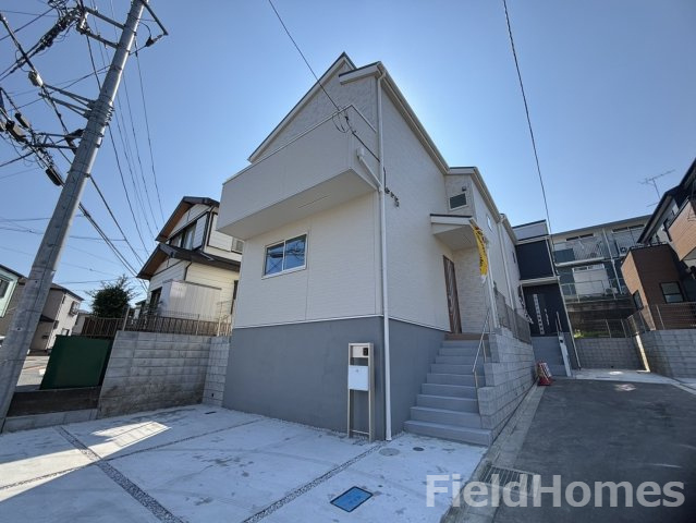 海老名市杉久保北4丁目新築戸建て　1号棟