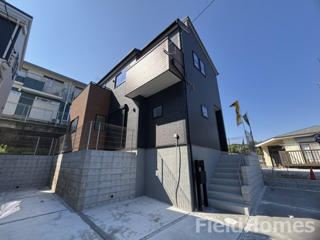 海老名市杉久保北4丁目新築戸建て　3号棟