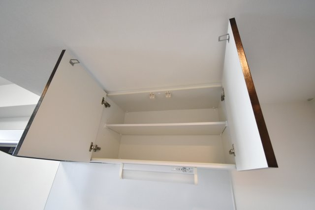 プレジオ西宮の収納