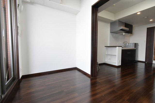 プレジオ西宮の洋室