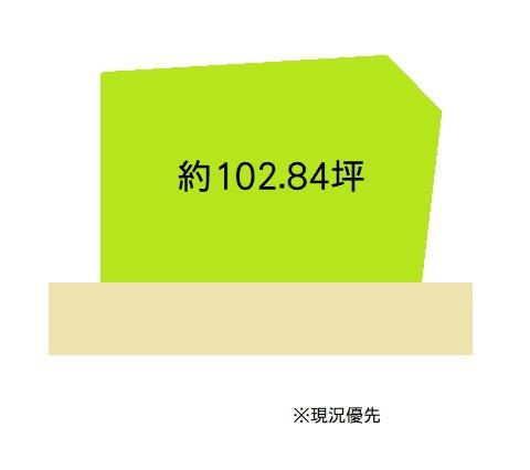 和歌山市西庄　土地