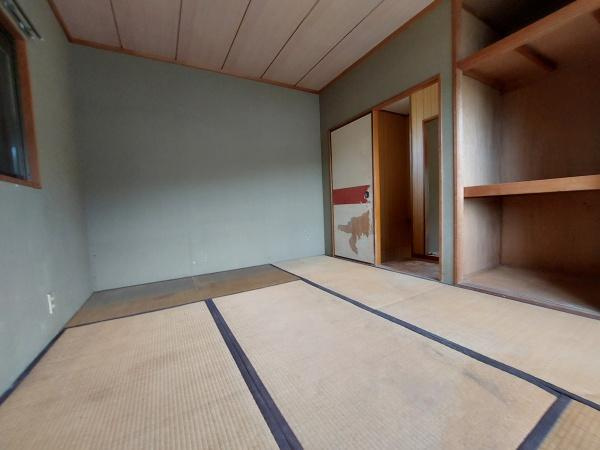 紀の川市杉原　中古戸建の和室