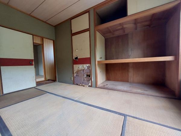 紀の川市杉原　中古戸建の和室