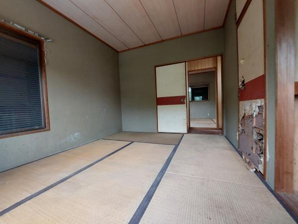 紀の川市杉原　中古戸建の和室