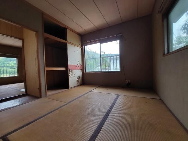 紀の川市杉原　中古戸建の和室