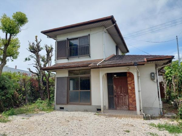 紀の川市杉原　中古戸建の外観