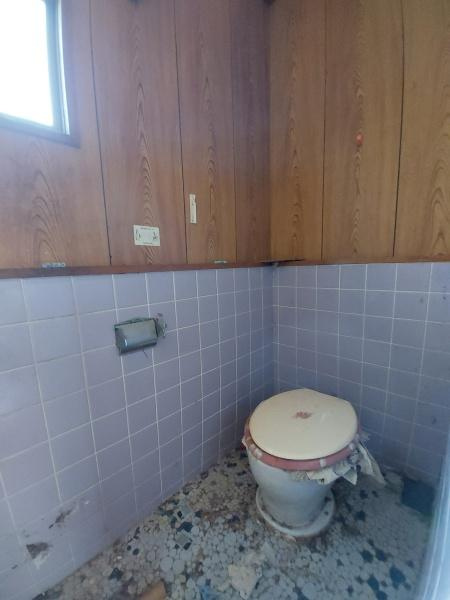 紀の川市杉原　中古戸建のトイレ