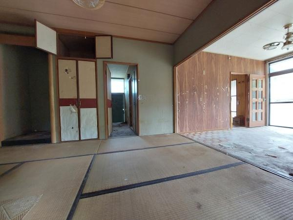 紀の川市杉原　中古戸建の和室