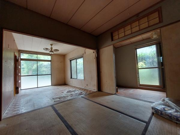紀の川市杉原　中古戸建の和室