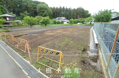 【外観】 | 座間市栗原　売地　全２区画【仲介手数料無料】
