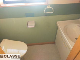 【トイレ】 | 宇治市琵琶台1丁目　店舗・事務所